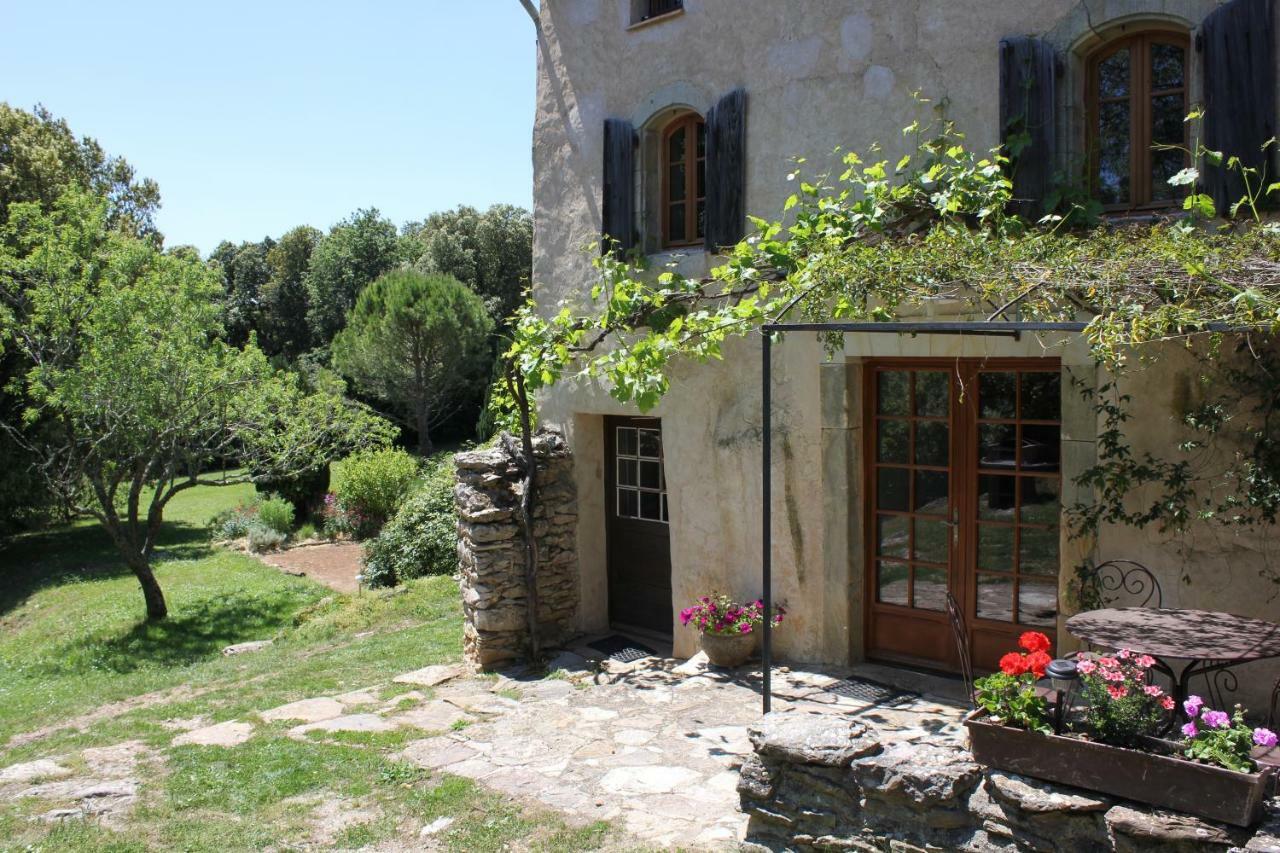 Вілла Domaine De Perruche Du Buis Arques  Екстер'єр фото