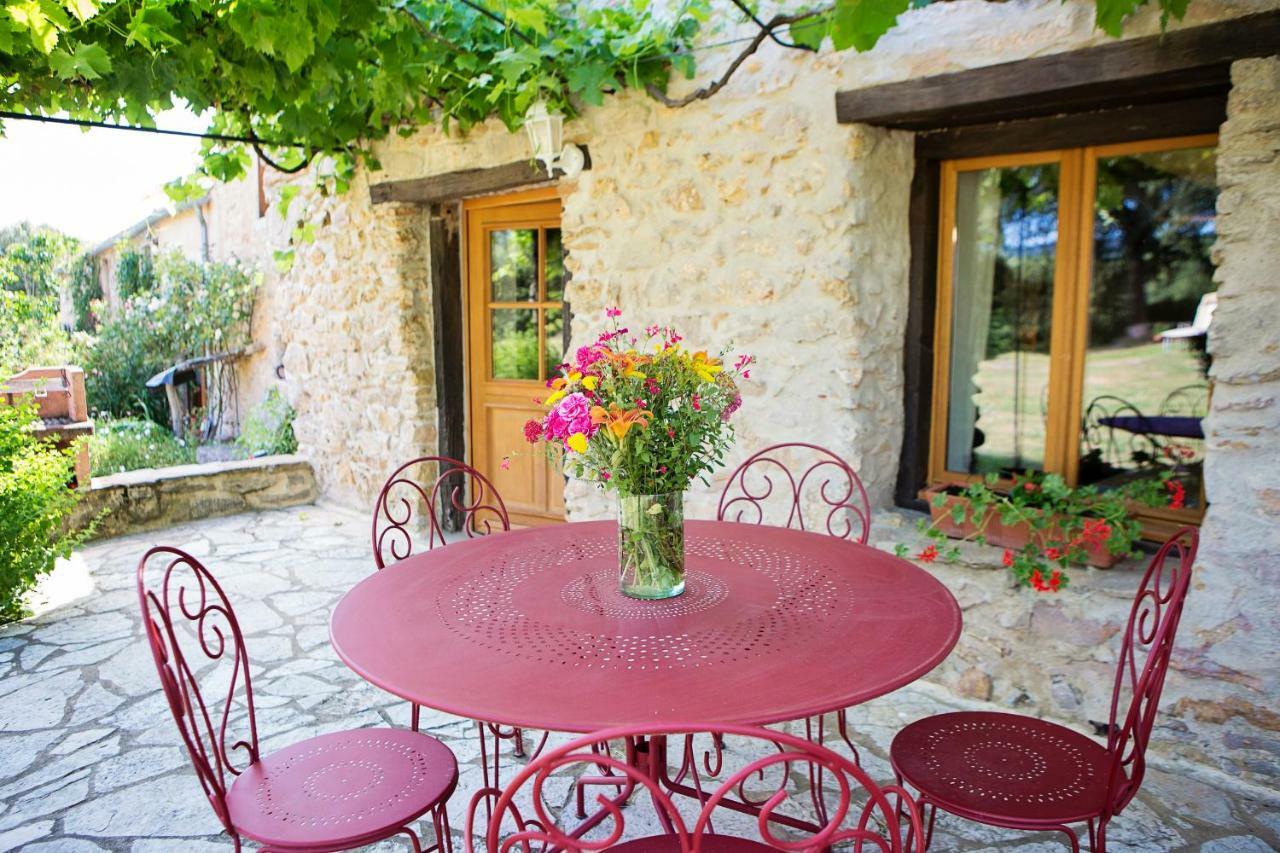 Вілла Domaine De Perruche Du Buis Arques  Екстер'єр фото