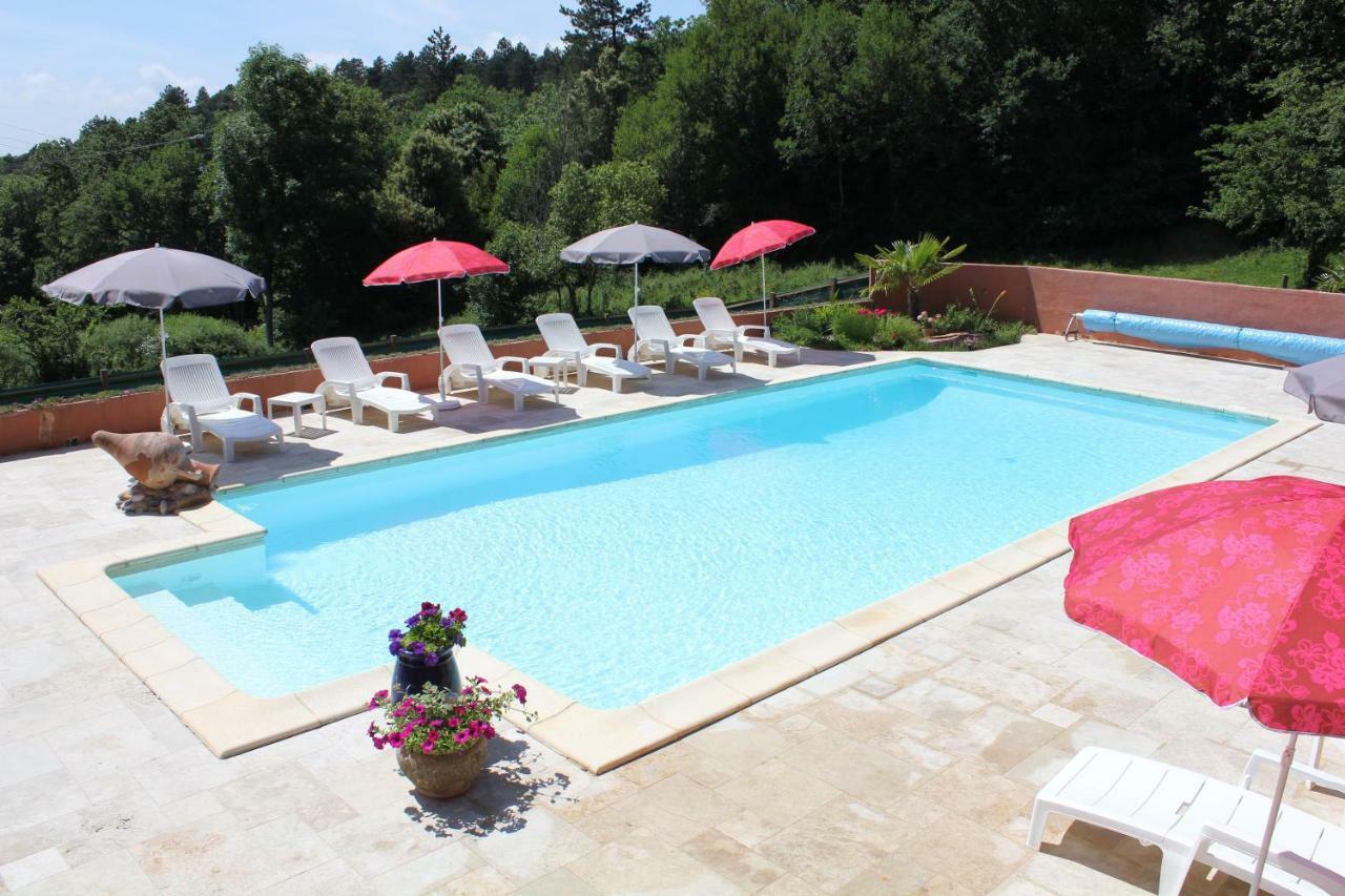 Вілла Domaine De Perruche Du Buis Arques  Екстер'єр фото